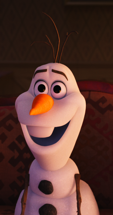 《FrozenⅡ》Olaf 转自冰雪大冒险吧https://tieba.baidu.com/p/6566295214?pn=14