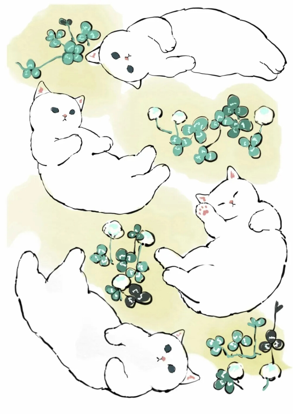 是猫あ
日本插画