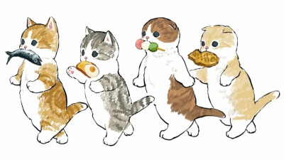 是猫あ
日本插画