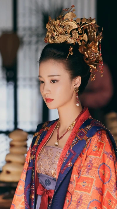 王楚然张贵妃