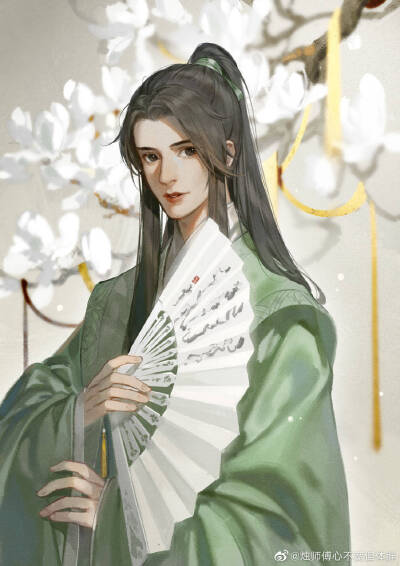 烛师傅~