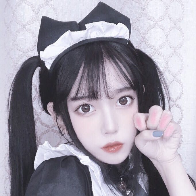 女生头像御姐头像可爱女头部位女头
收藏点赞么么哒