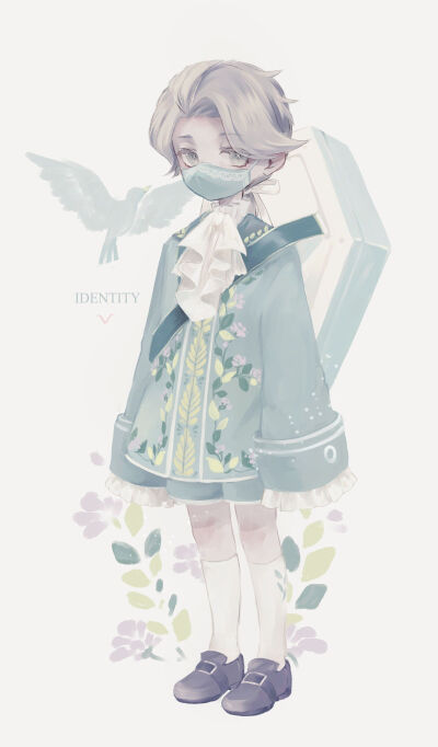 来源推特，不会打太太ID日文。不接受转载