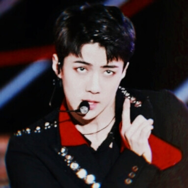 #Sehun