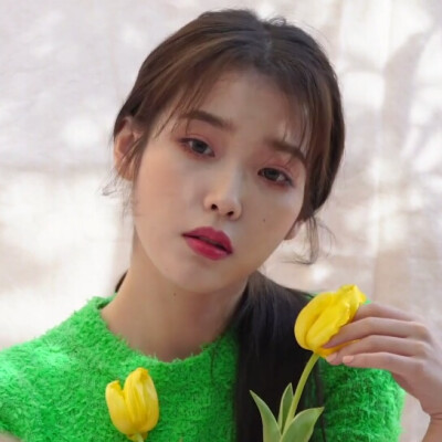 IU
二改注明花官