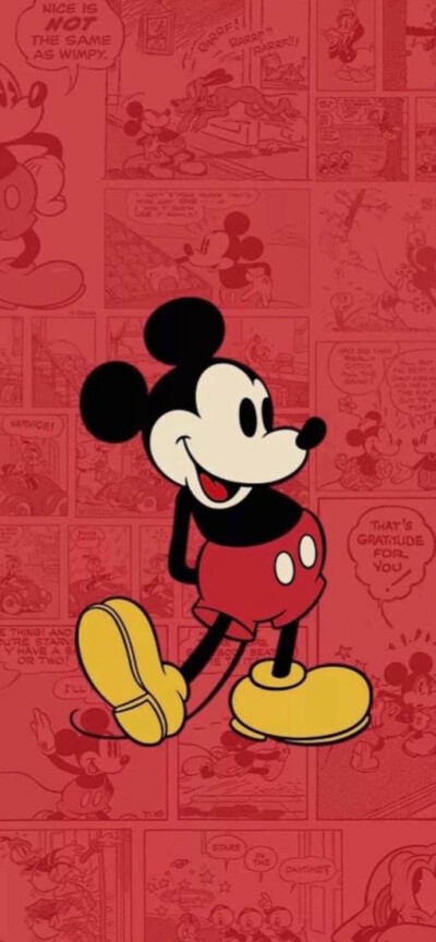 米老鼠壁纸