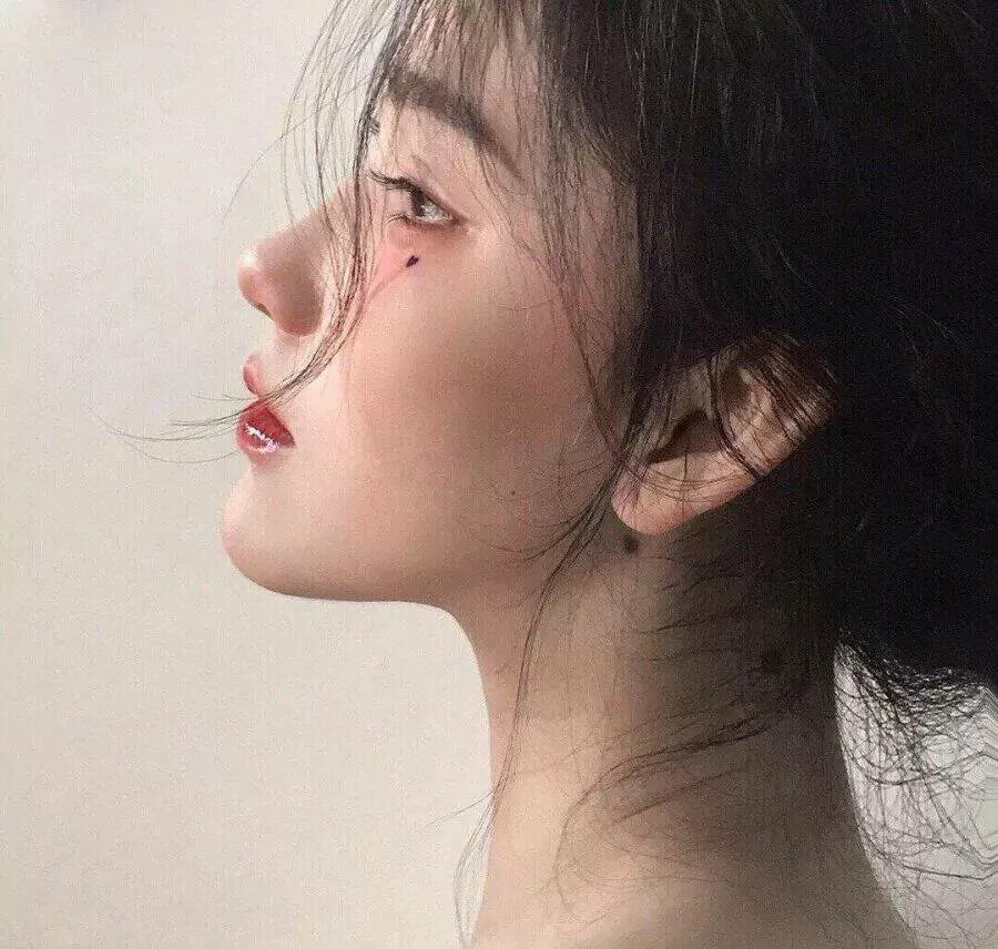 精选女头