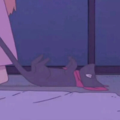 情侣头像。男友不是人。