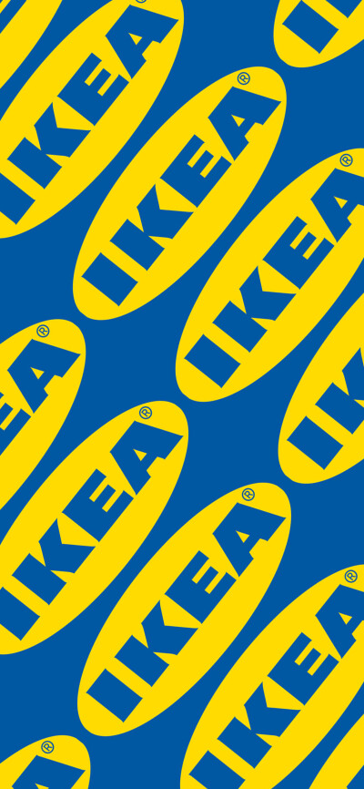 IKEA大牌联名壁纸