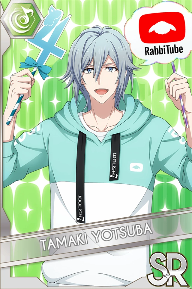 IDOLiSH7 四叶环 (RabbiTube)