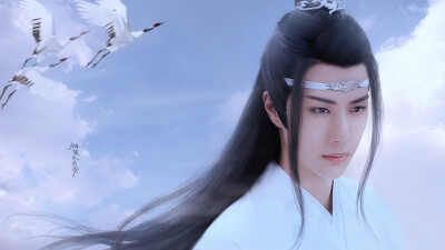烟波里的棠～