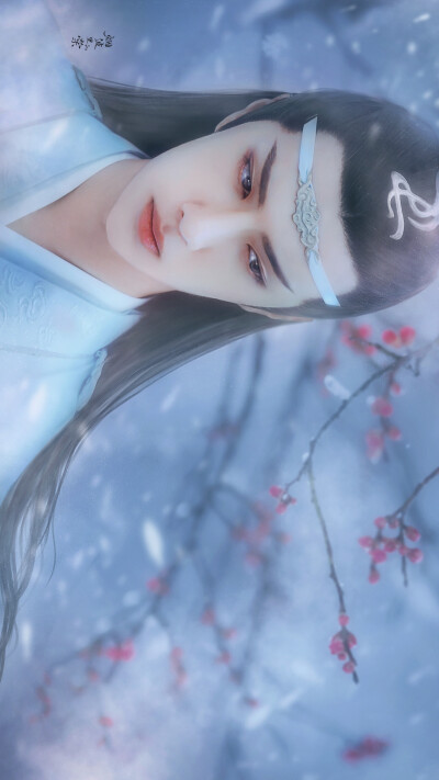 烟波里的棠～