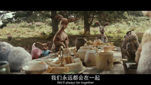 截图来自｜《克里斯托弗·罗宾 Christopher Robin (2018)》
图源微信公众号九三情话