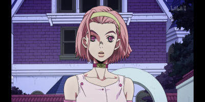 『JoJo的奇妙冒险 不灭钻石』