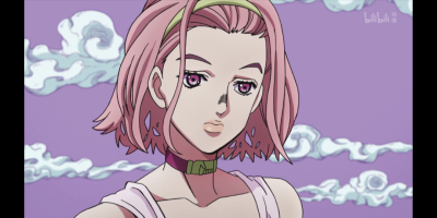 『JoJo的奇妙冒险 不灭钻石』