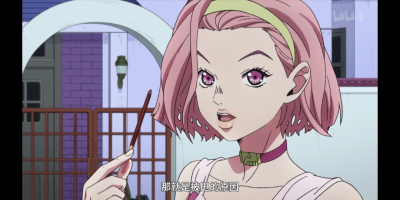 『JoJo的奇妙冒险 不灭钻石』