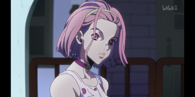 『JoJo的奇妙冒险 不灭钻石』