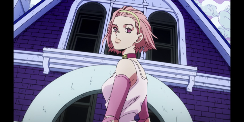 『JoJo的奇妙冒险 不灭钻石』