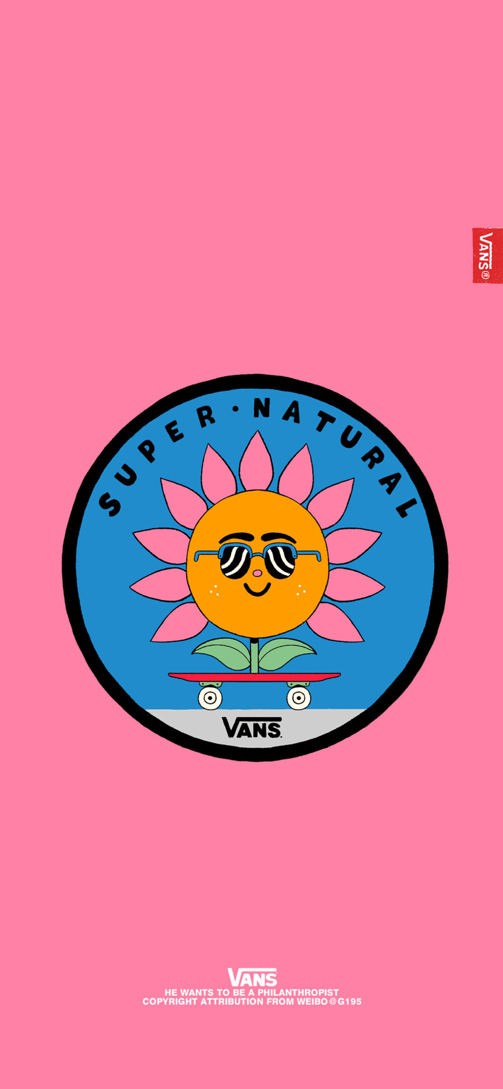 VANS壁紙