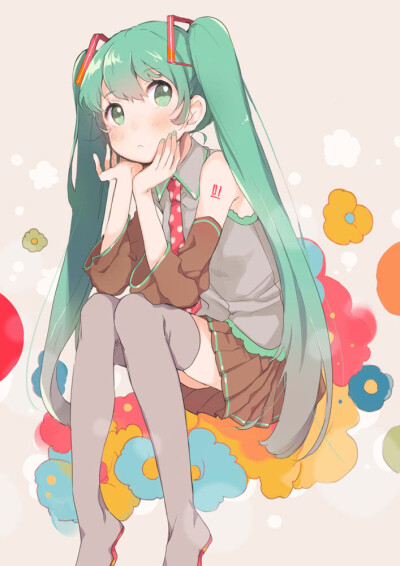 初音未来
动漫 头像 壁纸 背景