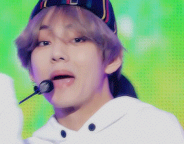 防弹少年团BTS金泰亨V
VNA