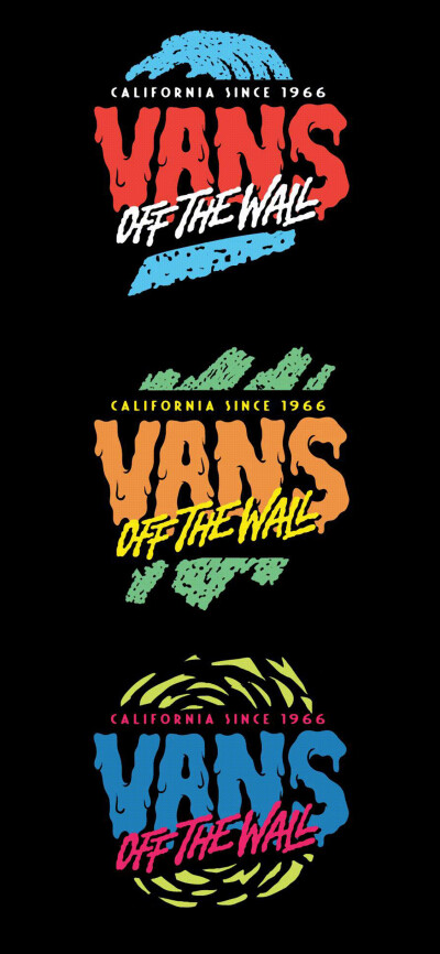 潮牌Vans 壁纸