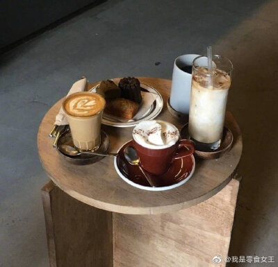 Coffee ins：coffeemachiato ​​​​
cr@我是零食女王