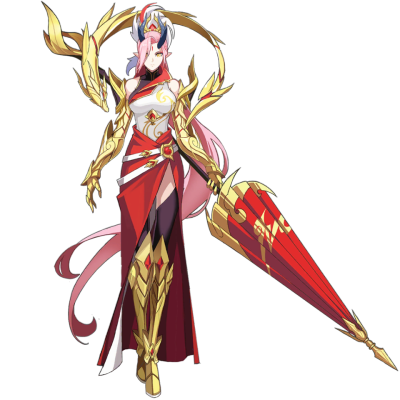 奥拉星手游应龙