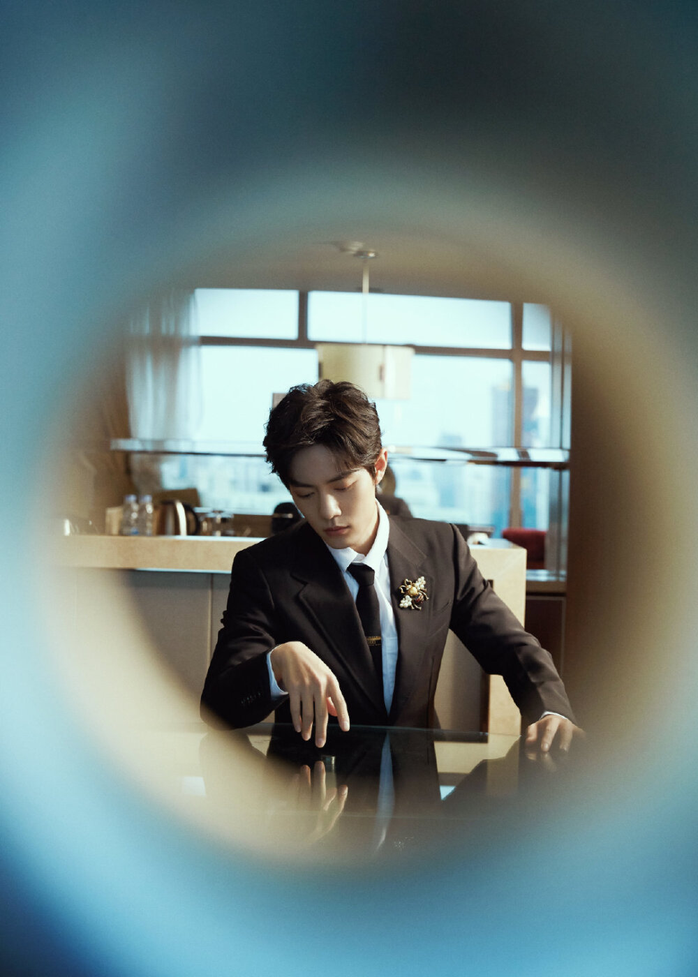 xz xzgg7815呆桃 daytoy 兔牙守护者 兔兔 超a战 最好的肖战 壁纸