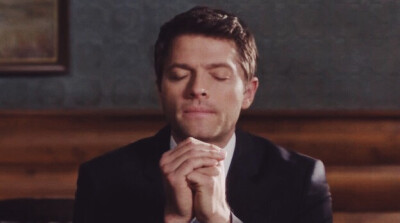 MishaCollins/Castiel