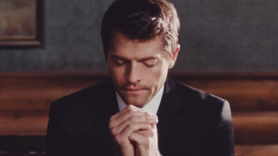 MishaCollins/Castiel