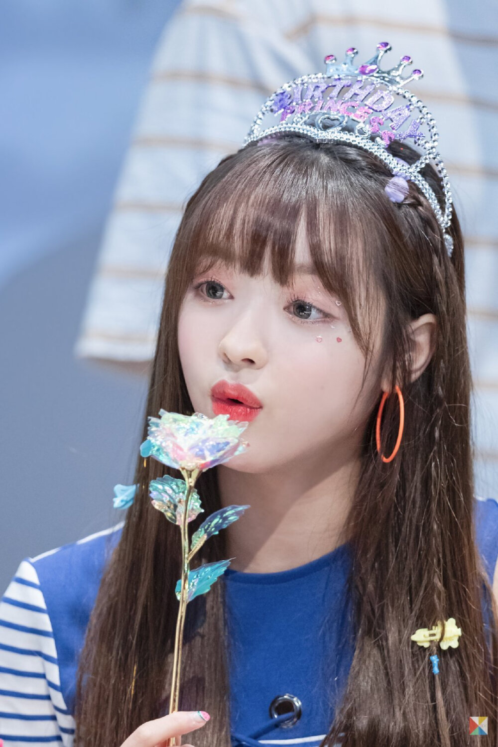 Yooa
女鹅太好看啦！