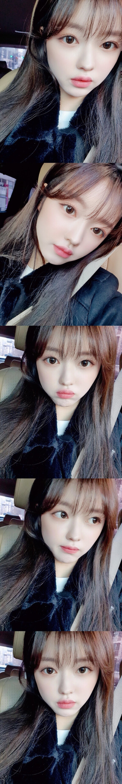 Yooa
女鹅太好看啦！