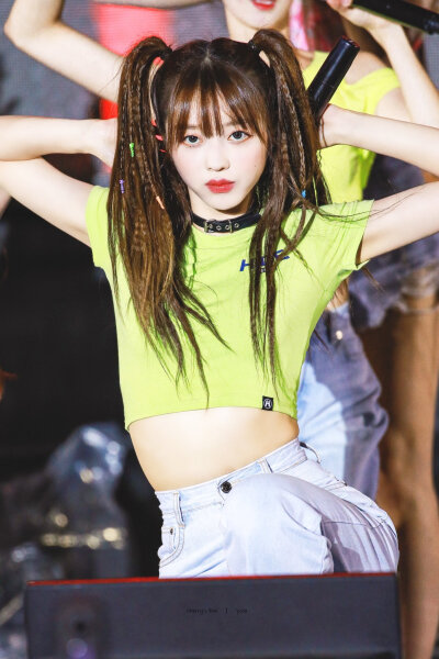 Yooa
女鹅太好看啦！