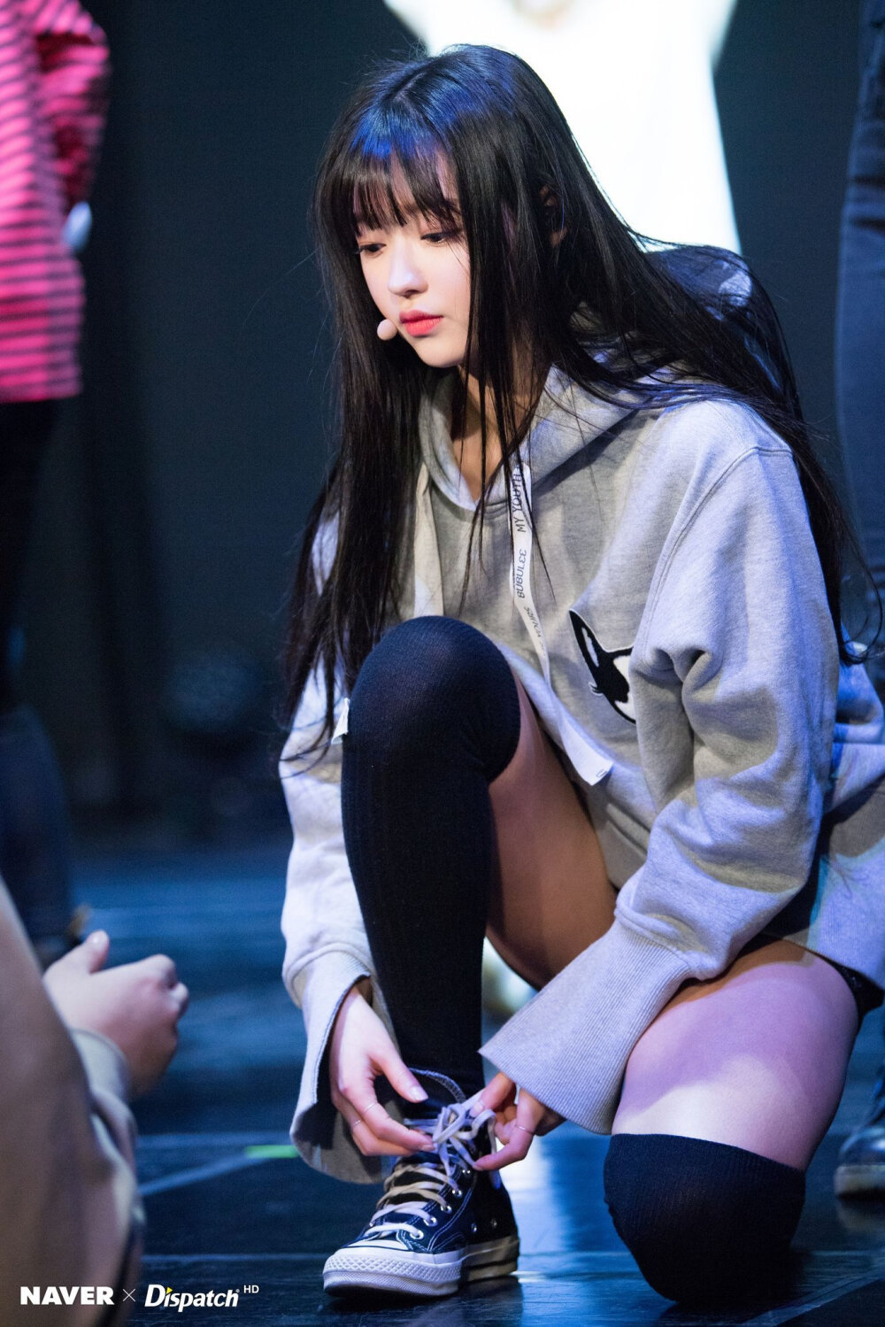 Yooa
我对圆脸美少女有一种执着