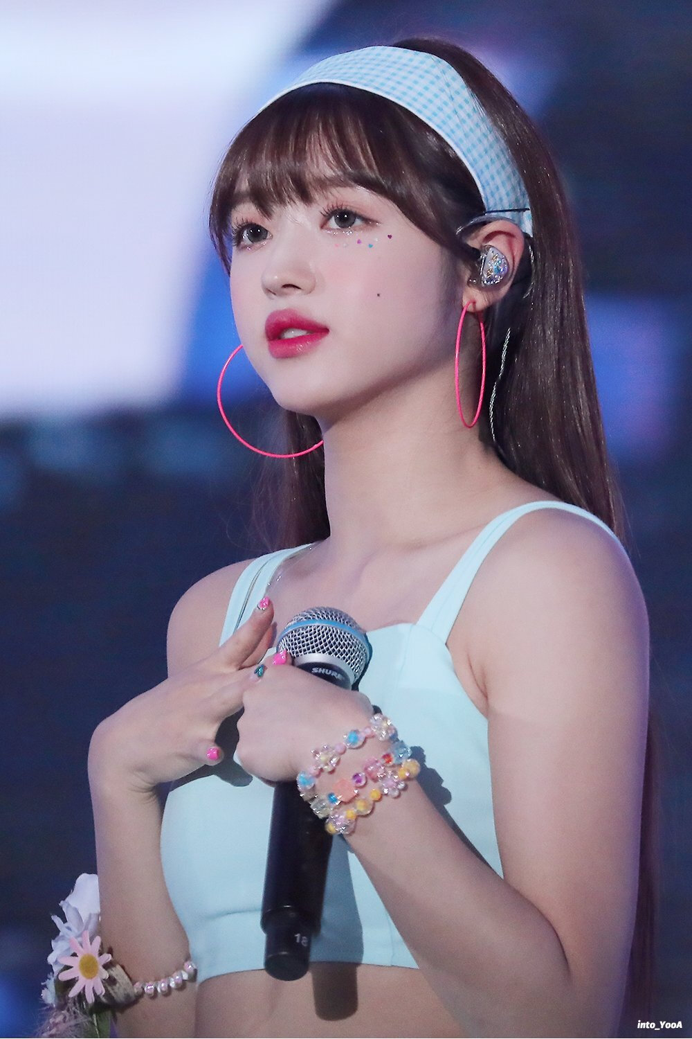 Yooa
我对圆脸美少女有一种执着