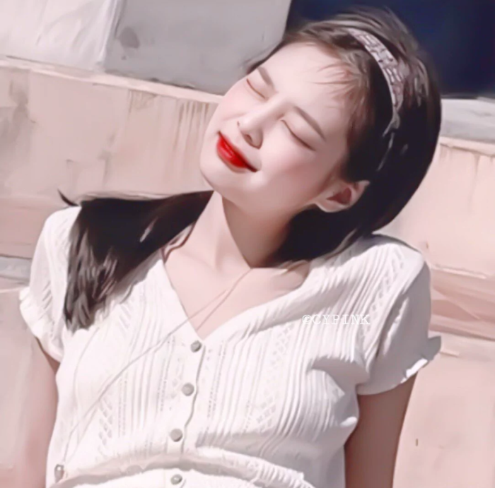 blackpink jennie 头像