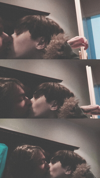 wineholics：可爱的布布和V老师( ͡°❥ ͡°)