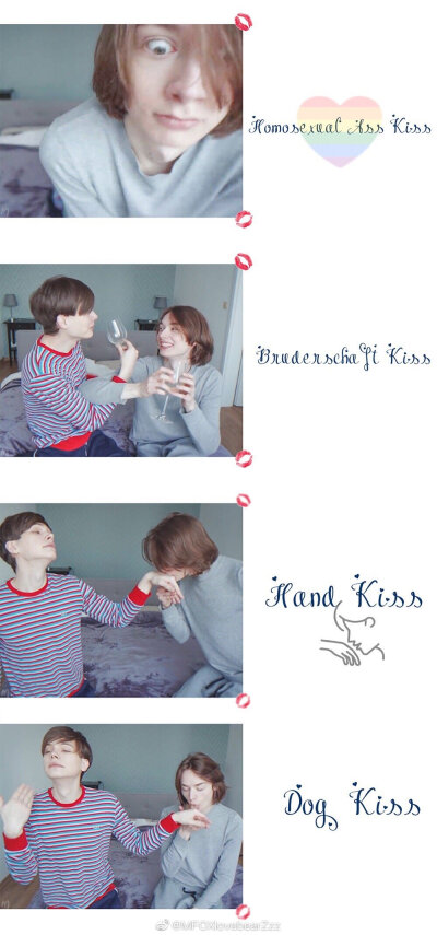 wineholics：可爱的布布和V老师( ͡°❥ ͡°)