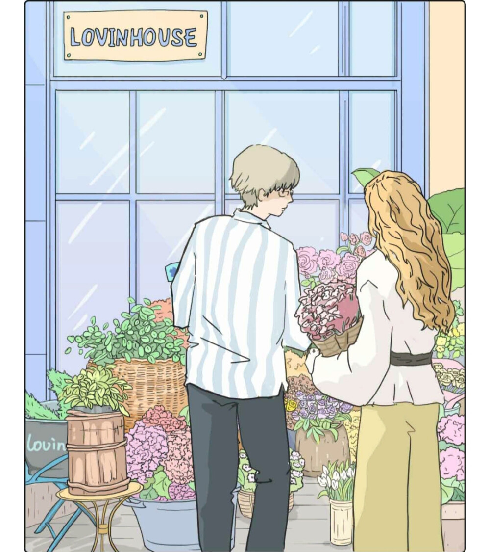 漫画一样的游戏--《落樱小屋》