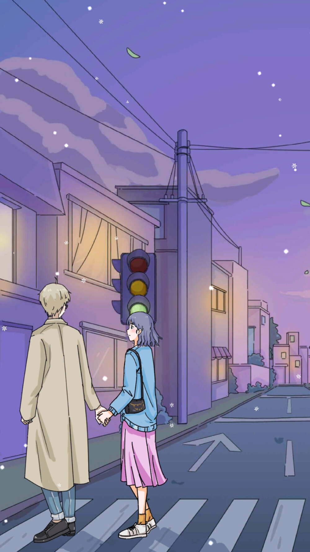 漫画一样的游戏--《落樱小屋》