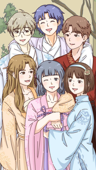 漫画一样的游戏--《落樱小屋》