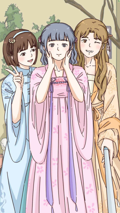 漫画一样的游戏--《落樱小屋》