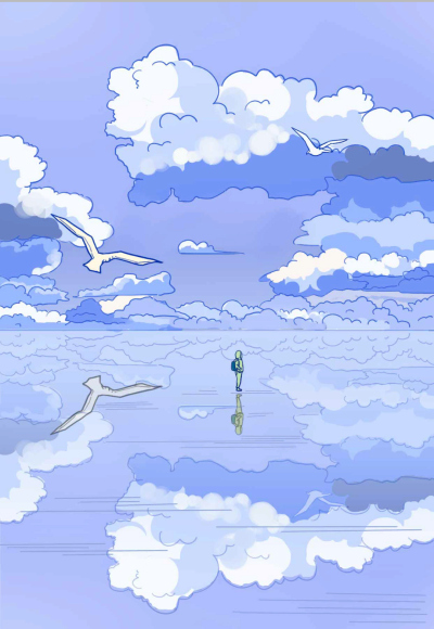 漫画一样的游戏--《落樱小屋》