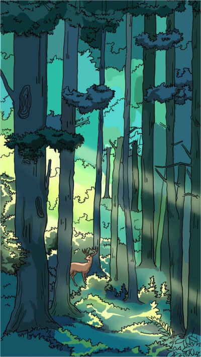 漫画一样的游戏--《落樱小屋》