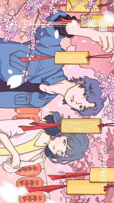 漫画一样的游戏--《落樱小屋》