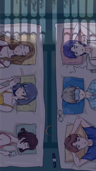 漫画一样的游戏--《落樱小屋》