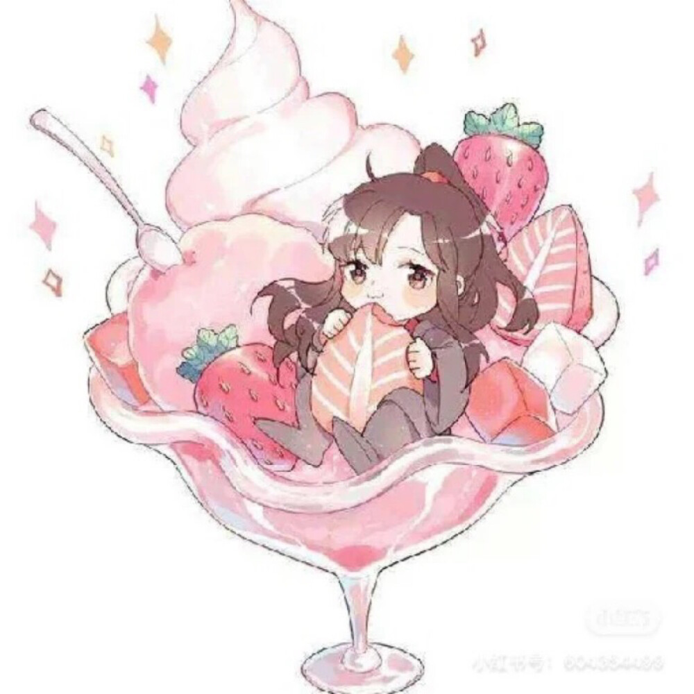 Q版魔道祖师❤️
喜欢的关注我呦！
干啥啥不行，宠粉第一名