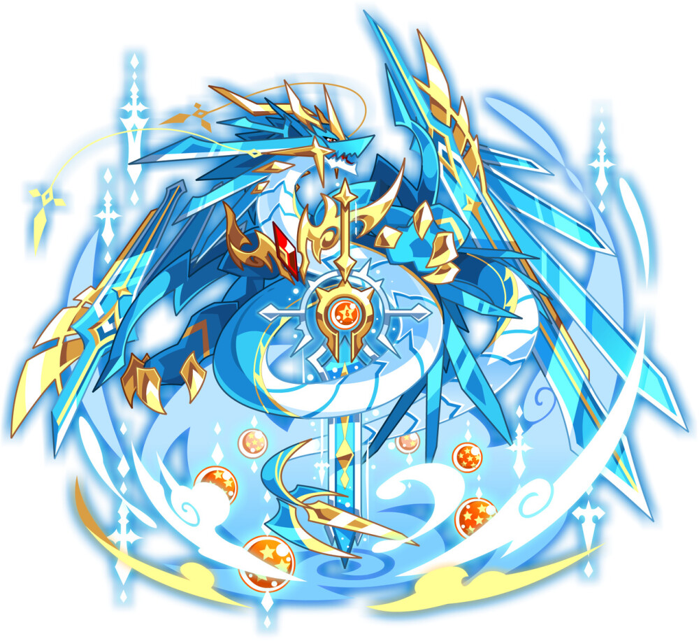 [七星神帝]龙刃