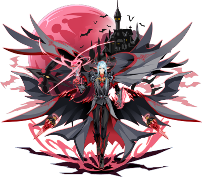 第一真祖·黑翼王